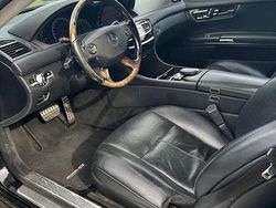 Schwarz Gebraucht 2007 Mercedes CL500 AMG Coupé | 8.200 €