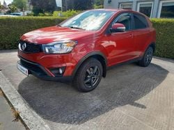 Rot Gebraucht 2015 Ssangyong (KGM) Korando Crystal SUV | 8.950 €