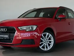 Rot tangorot metallic Gebraucht 2019 Audi A3 | 17.480 € (Superpreis)