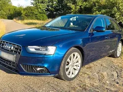 Blau Gebraucht 2013 Audi A4 Attraction Kombi | 12.500 € (Fairer Preis)