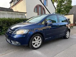Blau Gebraucht 2008 VW Golf V United Limousine | 3.980 € (Fairer Preis)