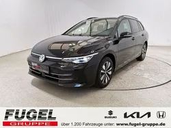 Grenadillschwarz metallic Gebraucht 2024 VW Golf VIII Goal Kombi | 25.899 € (Superpreis)