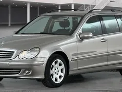 Grau Gebraucht 2005 Mercedes E200 Kombi | 1.999 € (Guter Preis)