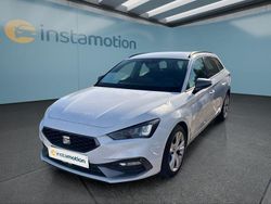 Weiß Gebraucht 2025 Seat Leon Kombi | 29.199 € (Fairer Preis)