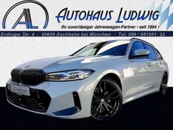 Brooklyn grau metallic Gebraucht 2023 BMW 320 M Sport Kombi | 42.900 € (Teuer)