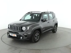 Grau Gebraucht 2019 Jeep Renegade Longitude SUV | 16.130 € (Fairer Preis)