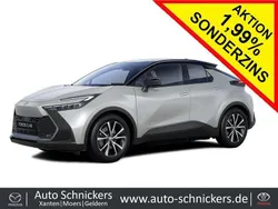 Silber Neu 2024 Toyota C-HR Team SUV | 36.650 € (Superpreis)
