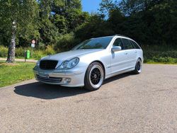 Silber Gebraucht 2005 Mercedes C350 Avantgarde Kombi | 8.999 € (Fairer Preis)
