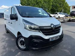 Weiß Gebraucht 2021 Renault Trafic Van | 18.850 € (Superpreis)