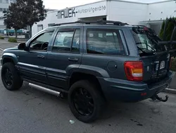 Grau Gebraucht 2002 Jeep Grand Cherokee SUV | 7.000 € (Superpreis)