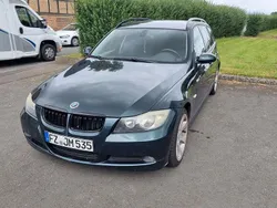 Grün Gebraucht 2007 BMW 318 Kombi | 2.400 € (Guter Preis)