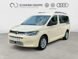 Hellelfenbein r1015 Neu 2025 VW Caddy Maxi Life Life Van / Kleinbus | 51.100 €
