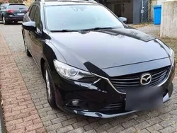 Schwarz Gebraucht 2013 Mazda 6 Kombi | 7.500 € (Fairer Preis)