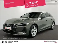 Chronosgrau metallic Gebraucht 2025 Audi A5 Ambiente Coupé | 45.790 € (Guter Preis)