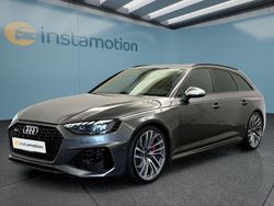 Grau Gebraucht 2024 Audi RS4 Kombi | 82.649 € (Teuer)