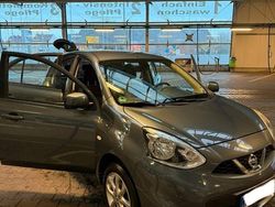 Grau Gebraucht 2013 Nissan Micra Acenta Kleinwagen | 7.500 € (Fairer Preis)