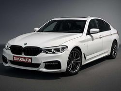 Weiß Gebraucht 2019 BMW 530e M Sport Limousine | 30.990 € (Teuer)