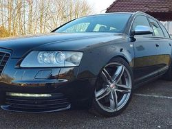Schwarz Gebraucht 2006 Audi S6 Sport Kombi | 13.990 €