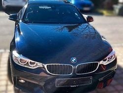 Schwarz Gebraucht 2015 BMW 435 Gran Coupé Sport Line Coupé | 28.800 € (Etwas zu teuer)