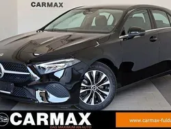 Nachtschwarz unilack Gebraucht 2024 Mercedes A180 Limousine | 27.700 € (Guter Preis)