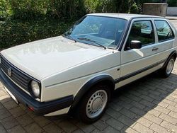 Weiß Gebraucht 1988 VW Golf II Kleinwagen | 8.000 €