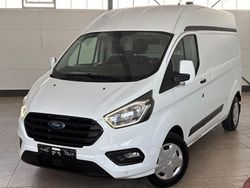 Weiß Gebraucht 2019 Ford Transit Custom Van / Kleinbus | 13.550 € (Fairer Preis)