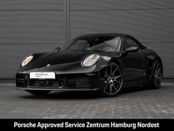 Schwarz Gebraucht 2024 Porsche 911 Carrera Cabriolet Cabrio | 153.900 € (Superpreis)