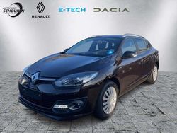 Braun Gebraucht 2016 Renault Mégane GrandTour LIMITED Kombi | 6.900 € (Superpreis)