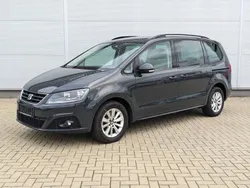 Grau Gebraucht 2016 Seat Alhambra Style Van / Kleinbus | 13.280 € (Superpreis)