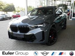 Dravitgrau metallic Gebraucht 2025 BMW X6 M Sport SUV | 97.950 € (Guter Preis)
