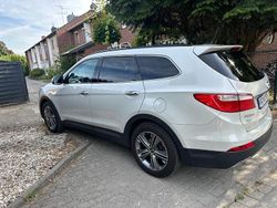 Beige Gebraucht 2015 Hyundai Santa Fe SUV | 19.000 € (Etwas zu teuer)