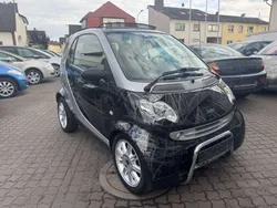 Grau Gebraucht 2002 Smart ForTwo Coupé Pulse Coupé | 2.499 € (Fairer Preis)