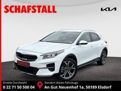 Weiss ((hw2) deluxeweiss met.) Gebraucht 2022 Kia XCeed Platinum Edition SUV | 21.979 € (Fairer Preis)