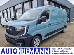 Othercolor Neu 2024 Renault Master Komfort Van | 35.581 € (Etwas zu teuer)