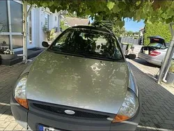 Grau Gebraucht 2005 Ford Ka Kleinwagen | 1.200 €