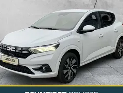 Weiß Neu 2025 Dacia Sandero Expression Kleinwagen | 17.180 € (Fairer Preis)