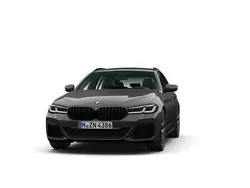 Gebraucht 2025 BMW 540 Shadowline Kombi | 49.890 € (Superpreis)