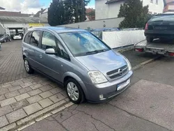Silber Gebraucht 2005 Opel Meriva Cosmo Van / Kleinbus | 1.699 € (Fairer Preis)