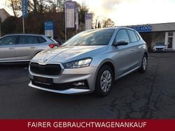 Silber Gebraucht 2024 Skoda Fabia Selection Kleinwagen | 17.290 € (Guter Preis)