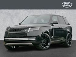 Santorini black Gebraucht 2024 Land Rover Range Rover Autobiography SUV | 193.999 €