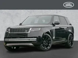 Santorini black Gebraucht 2024 Land Rover Range Rover Autobiography SUV | 198.999 €