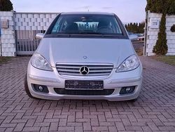 Silber Gebraucht 2007 Mercedes A170 Kleinwagen | 800 €