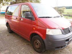 Rot Gebraucht 2007 VW Transporter Van | 4.300 €