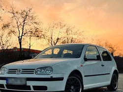 Weiß Gebraucht 1999 VW Golf IV Coupé | 2.000 € (Fairer Preis)