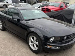 Schwarz Gebraucht 2008 Ford Mustang | 11.950 €