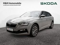 Grau Gebraucht 2022 Skoda Scala Tour Kleinwagen | 15.650 € (Guter Preis)