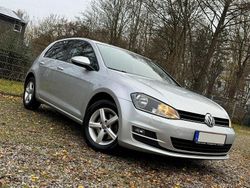 Silber Gebraucht 2016 VW Golf Allstar Limousine | 13.444 € (Fairer Preis)