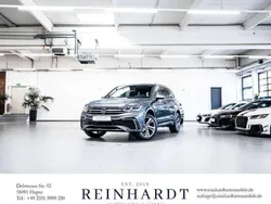 Platinum grey metallic Gebraucht 2023 VW Tiguan Allspace SUV | 41.175 €
