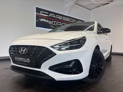 Weiß Gebraucht 2022 Hyundai i30 Edition 30+ Limousine | 16.990 € (Fairer Preis)