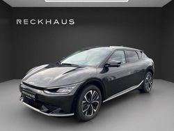 Grau Gebraucht 2024 Kia EV6 4 SUV | 42.450 € (Guter Preis)